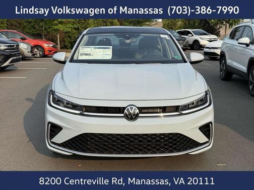 2025 Volkswagen Jetta 1.5T SE
