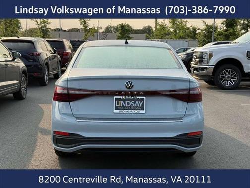2025 Volkswagen Jetta 1.5T SE