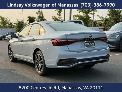 2025 Volkswagen Jetta 1.5T SE