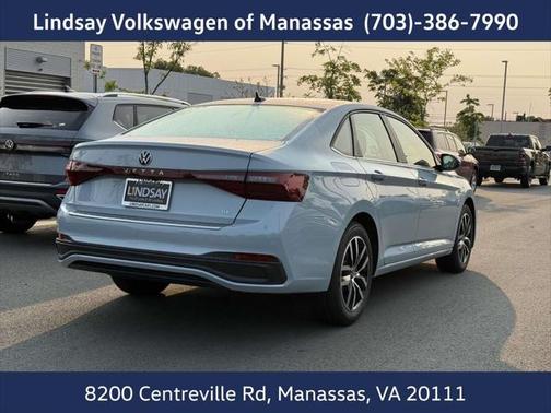 2025 Volkswagen Jetta 1.5T SE