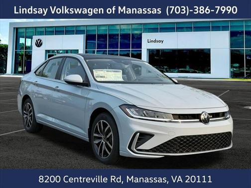 2025 Volkswagen Jetta 1.5T SE