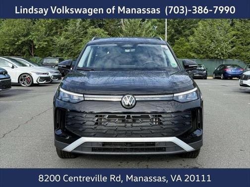 2025 Volkswagen Tiguan 2.0T SE 4MOTION