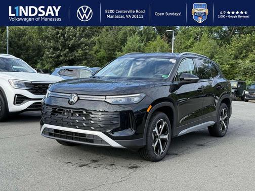 2025 Volkswagen Tiguan 2.0T SE 4MOTION