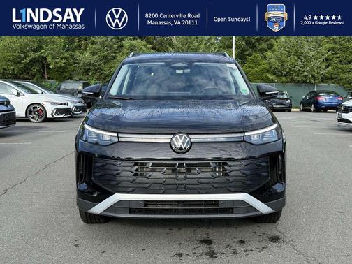 2025 Volkswagen Tiguan 2.0T SE 4MOTION