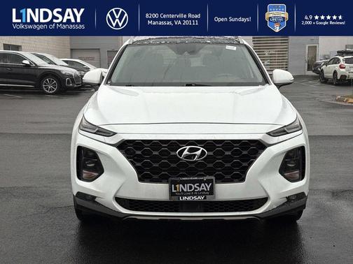 2019 Hyundai SANTA FE Limited 2.4