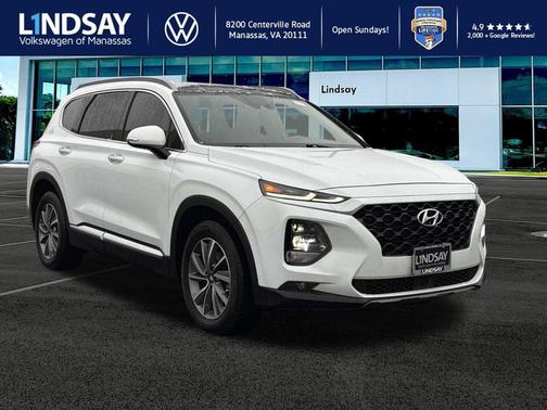 2019 Hyundai SANTA FE Limited 2.4