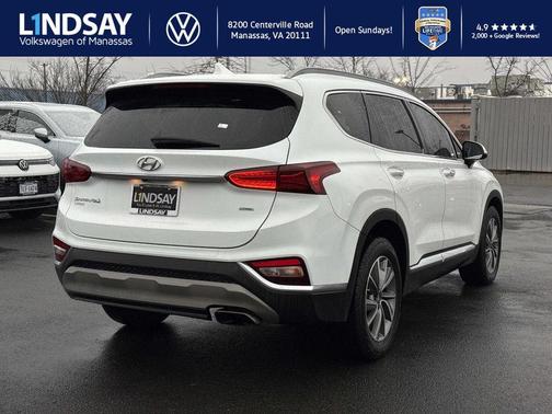 2019 Hyundai SANTA FE Limited 2.4