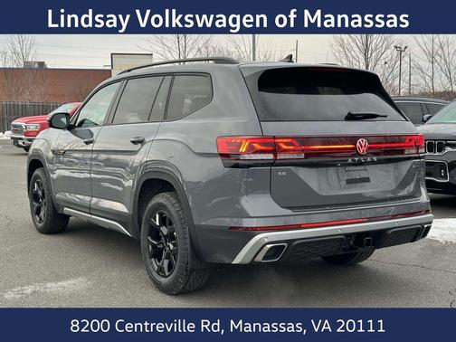 2025 Volkswagen Atlas 2.0T Peak Edition