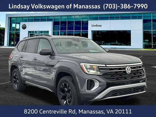 2025 Volkswagen Atlas 2.0T Peak Edition