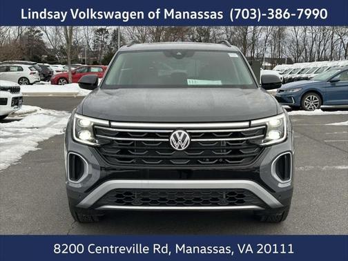 2025 Volkswagen Atlas 2.0T Peak Edition