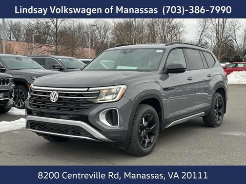 2025 Volkswagen Atlas 2.0T Peak Edition