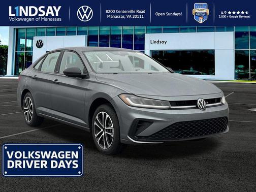 2026 Volkswagen Jetta 1.4T S