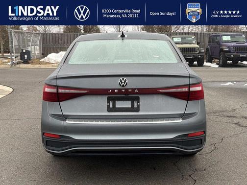 2026 Volkswagen Jetta 1.4T S