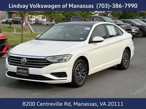 2019 Volkswagen Jetta 1.4T SE