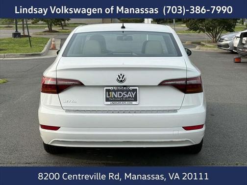 2019 Volkswagen Jetta 1.4T SE