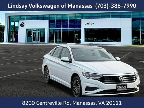 2019 Volkswagen Jetta 1.4T SE