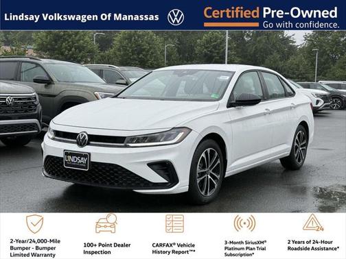 2025 Volkswagen Jetta 1.5T Sport