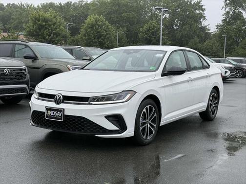 2025 Volkswagen Jetta 1.5T Sport