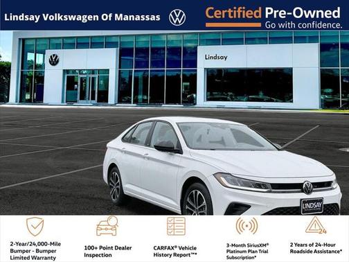 2025 Volkswagen Jetta 1.5T Sport