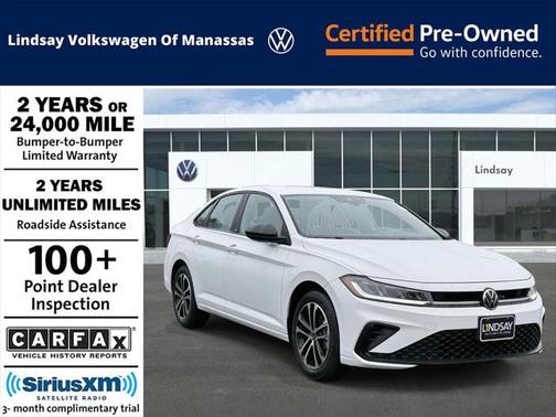 2025 Volkswagen Jetta 1.5T Sport