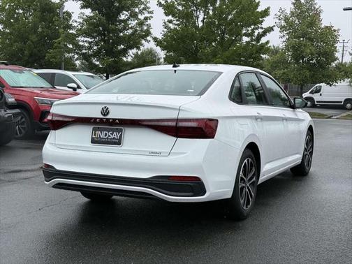 2025 Volkswagen Jetta 1.5T Sport