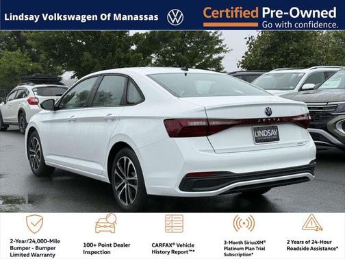 2025 Volkswagen Jetta 1.5T Sport