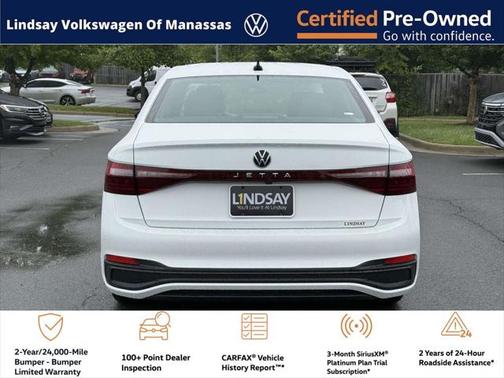 2025 Volkswagen Jetta 1.5T Sport