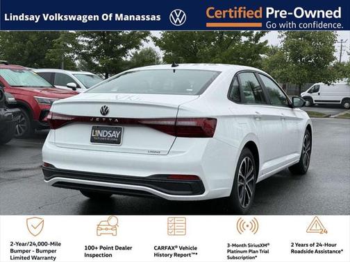 2025 Volkswagen Jetta 1.5T Sport