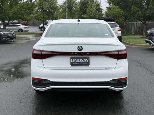 2025 Volkswagen Jetta 1.5T Sport