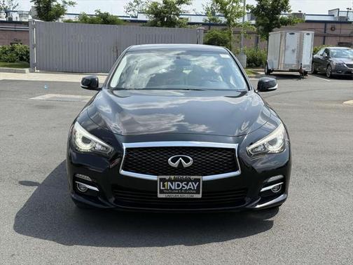 2015 INFINITI Q50 Premium