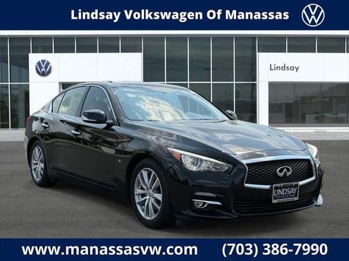 2015 INFINITI Q50 Premium