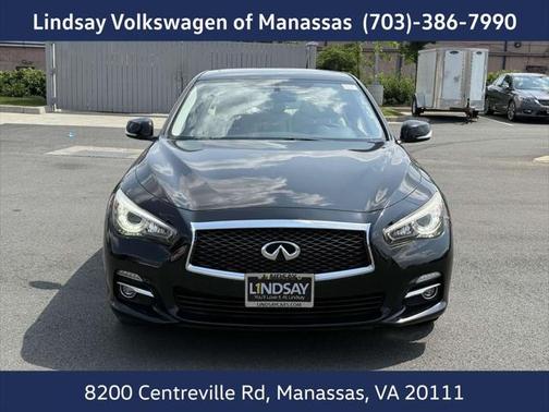 2015 INFINITI Q50 Premium