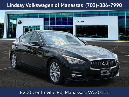2015 INFINITI Q50 Premium