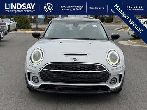 2023 MINI Clubman Cooper S