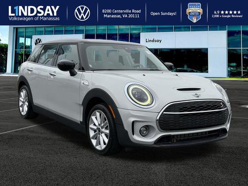 2023 MINI Clubman Cooper S