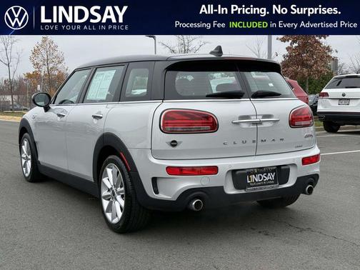 2023 MINI Clubman Cooper S