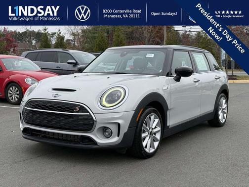 2023 MINI Clubman Cooper S