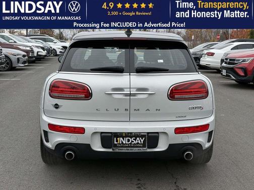 2023 MINI Clubman Cooper S