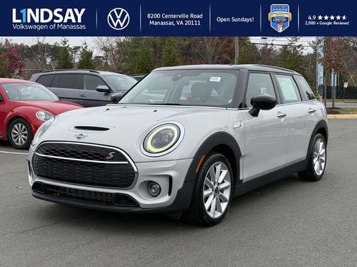 2023 MINI Clubman Cooper S