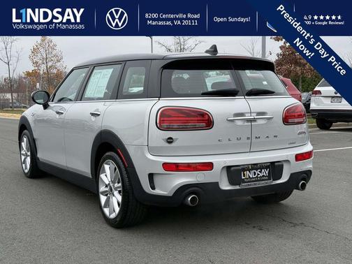 2023 MINI Clubman Cooper S