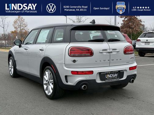 2023 MINI Clubman Cooper S