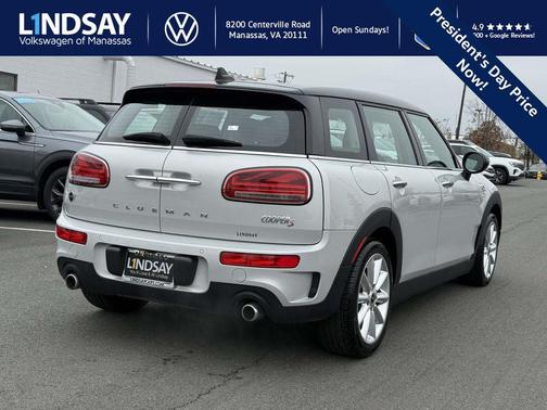 2023 MINI Clubman Cooper S