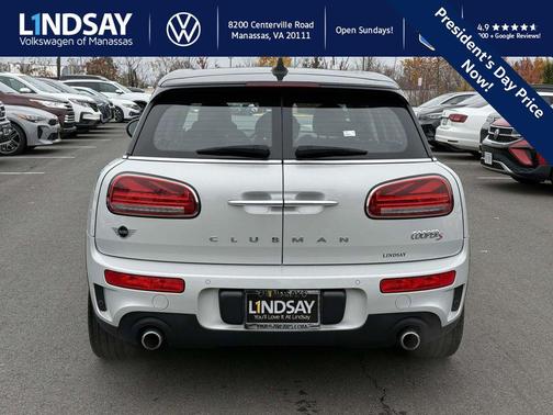 2023 MINI Clubman Cooper S