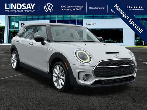 2023 MINI Clubman Cooper S