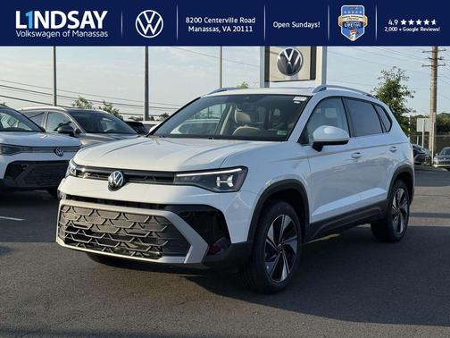 2025 Volkswagen Taos 1.5T SE