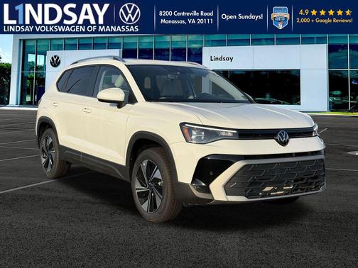 2025 Volkswagen Taos 1.5T SE