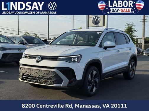 2025 Volkswagen Taos 1.5T SE