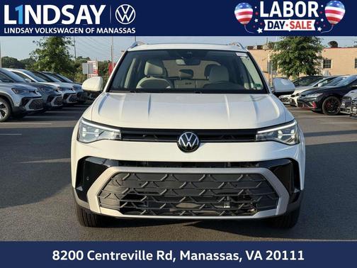 2025 Volkswagen Taos 1.5T SE