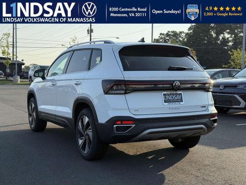 2025 Volkswagen Taos 1.5T SE