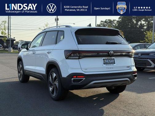 2025 Volkswagen Taos 1.5T SE